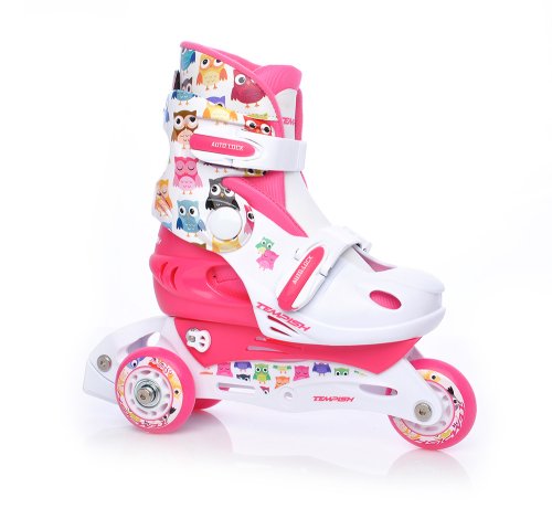 Роликові ковзани Tempish Owl Baby skate (Розмір 34-37)