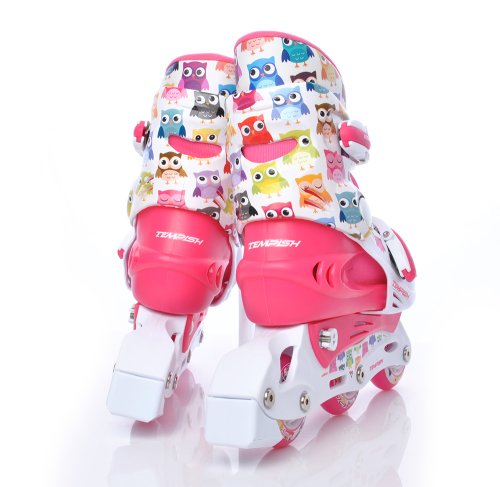 Роликові ковзани Tempish Owl Baby skate (Розмір 34-37)