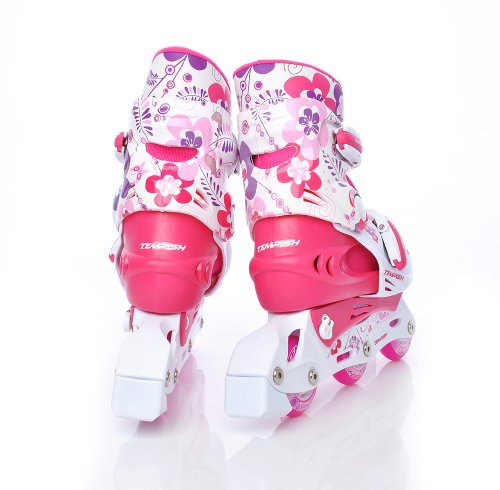 Роликовые коньки Tempish Flower Baby skate (Размер 34-37)