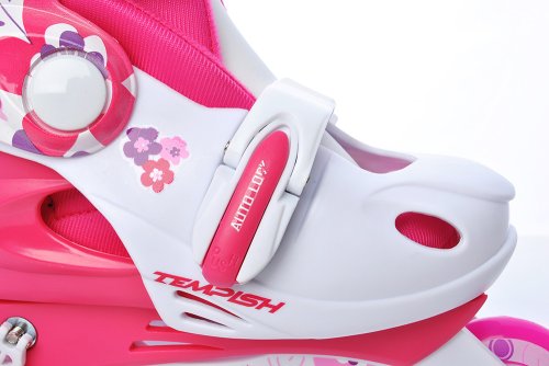 Роликовые коньки Tempish Flower Baby skate (Размер 34-37)