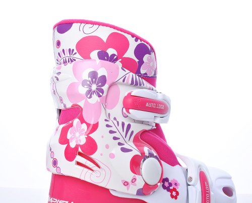 Роликовые коньки Tempish Flower Baby skate (Размер 34-37)
