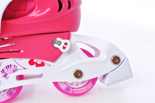 Роликовые коньки Tempish Flower Baby skate (Размер 34-37)