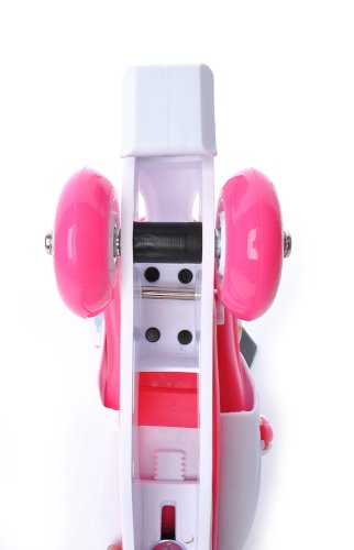 Роликовые коньки Tempish Flower Baby skate (Размер 34-37)