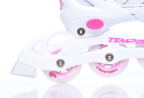 Роликові ковзани Tempish Swist Pink (Розмір 30-33)