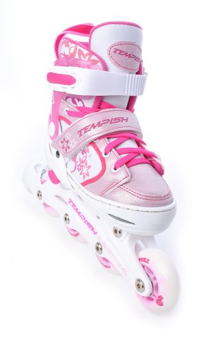 Роликові ковзани Tempish Swist Pink (Розмір 30-33)
