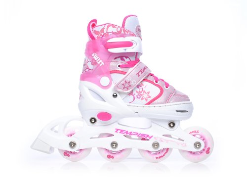 Роликові ковзани Tempish Swist Pink (Розмір 30-33)