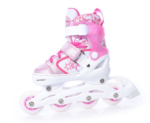 Роликові ковзани Tempish Swist Pink (Розмір 30-33)