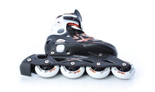 Роликовые коньки Tempish Neo-X Orange (Размер 29-32)