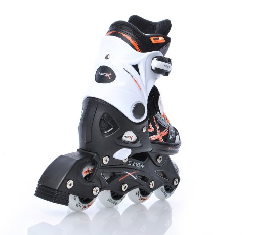 Роликовые коньки Tempish Neo-X Orange (Размер 29-32)