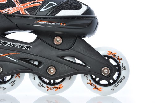 Роликовые коньки Tempish Neo-X Orange (Размер 29-32)