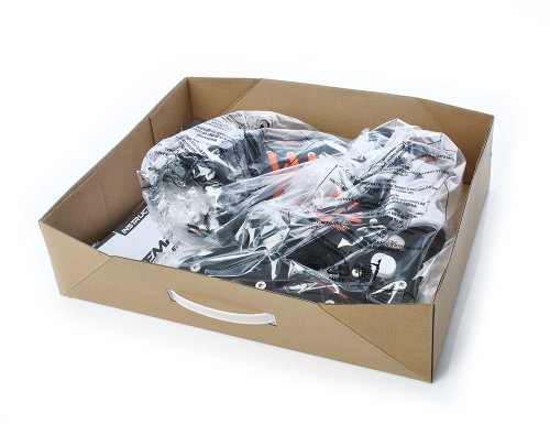 Роликовые коньки Tempish Neo-X Orange (Размер 29-32)