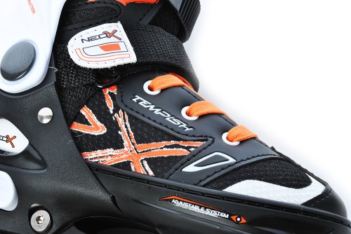 Роликовые коньки Tempish Neo-X Orange (Размер 29-32)