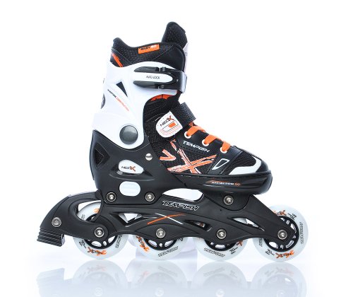 Роликовые коньки Tempish Neo-X Orange (Размер 29-32)