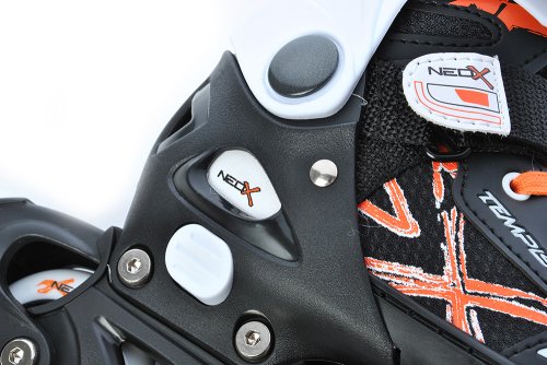 Роликовые коньки Tempish Neo-X Orange (Размер 29-32)