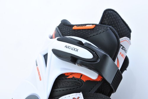Роликовые коньки Tempish Neo-X Orange (Размер 29-32)