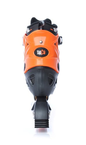 Роликові ковзани Tempish Daco Black (Розмір 40-43)