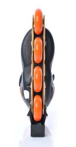 Роликові ковзани Tempish Daco Black (Розмір 40-43)