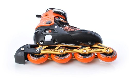 Роликові ковзани Tempish Daco Black (Розмір 40-43)