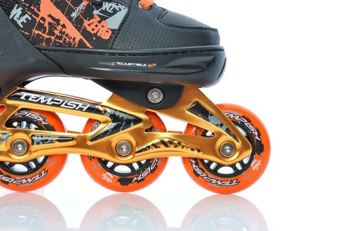 Роликові ковзани Tempish Daco Black (Розмір 40-43)