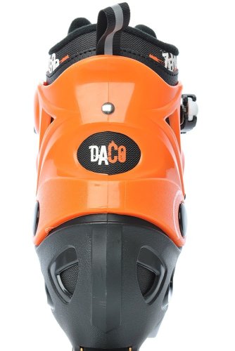 Роликові ковзани Tempish Daco Black (Розмір 40-43)