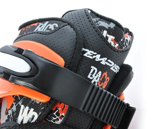 Роликові ковзани Tempish Daco Black (Розмір 40-43)