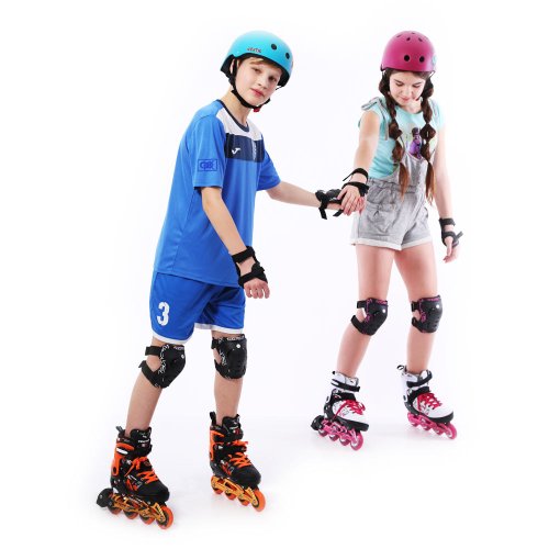 Роликові ковзани Tempish Daco Black (Розмір 40-43)