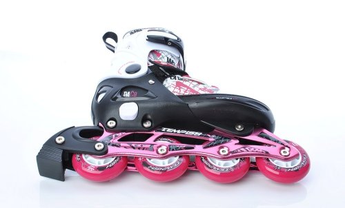 Роликовые коньки Tempish Daco White (Размер 33-36)