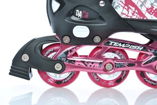 Роликовые коньки Tempish Daco White (Размер 33-36)