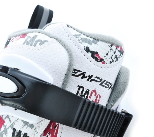 Роликовые коньки Tempish Daco White (Размер 33-36)