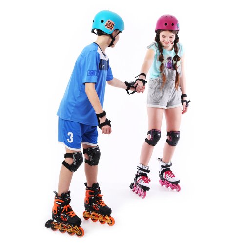 Роликовые коньки Tempish Daco White (Размер 33-36)