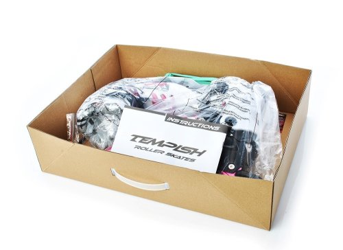 Роликовые коньки Tempish Daco White (Размер 33-36)