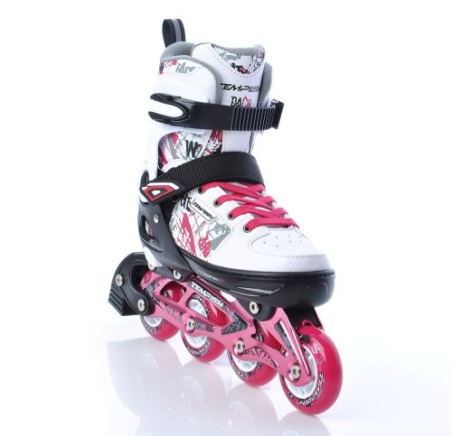 Роликовые коньки Tempish Daco White (Размер 40-43)