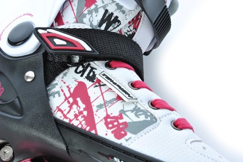 Роликовые коньки Tempish Daco White (Размер 40-43)