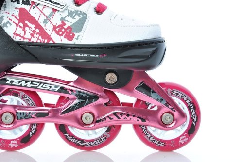 Роликовые коньки Tempish Daco White (Размер 40-43)