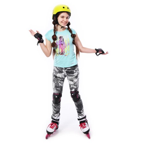 Роликовые коньки Tempish Daco White (Размер 40-43)