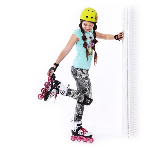 Роликовые коньки Tempish Daco White (Размер 40-43)