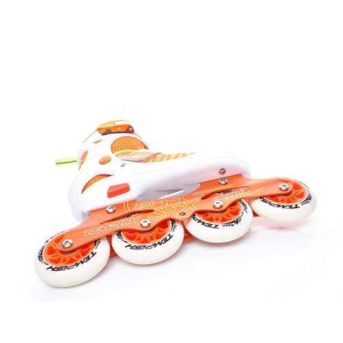 Роликові ковзани Tempish Vestax Orange (Розмір 39-42)