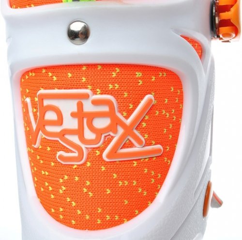 Роликові ковзани Tempish Vestax Orange (Розмір 39-42)