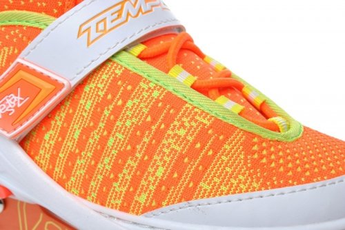 Роликові ковзани Tempish Vestax Orange (Розмір 39-42)