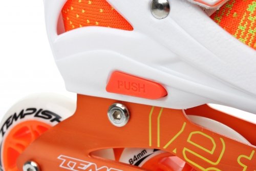 Роликові ковзани Tempish Vestax Orange (Розмір 39-42)