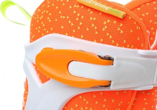 Роликові ковзани Tempish Vestax Orange (Розмір 39-42)