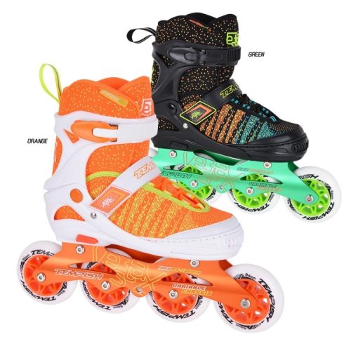 Роликові ковзани Tempish Vestax Orange (Розмір 39-42)