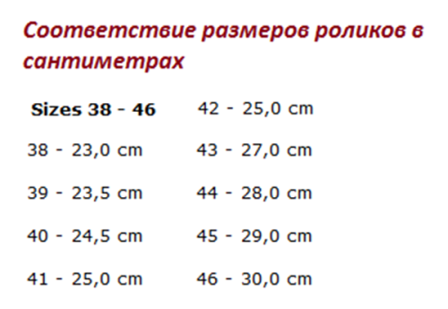 Роликові ковзани Tempish Cronos Green (Розмір 43)