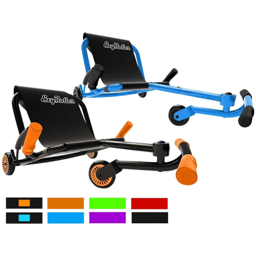 Самокат-каталка EzyRoller Classic Black