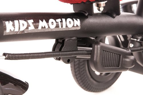 Велосипед KidzMotion Tobi Venture Blue