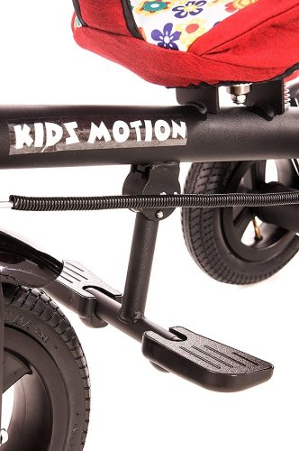 Велосипед KidzMotion Tobi Venture Red