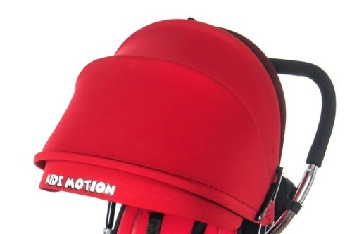 Велосипед KidzMotion Tobi Pro Red
