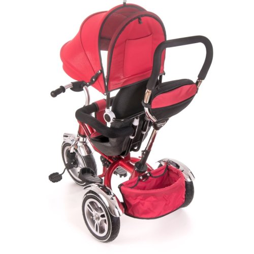 Велосипед KidzMotion Tobi Pro Red