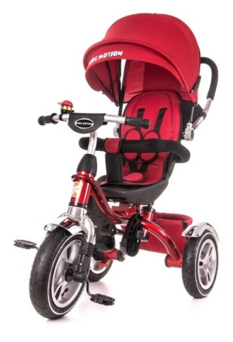 Велосипед KidzMotion Tobi Pro Red