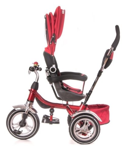 Велосипед KidzMotion Tobi Pro Red